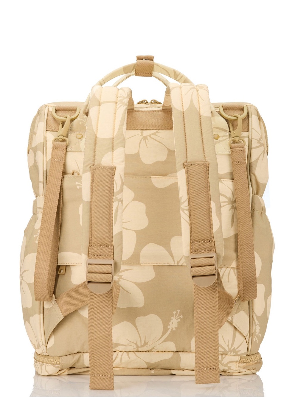 ALOHA Collection LE BÉBÉ Hana Hou Floral Backpack - Picture 3 of 9